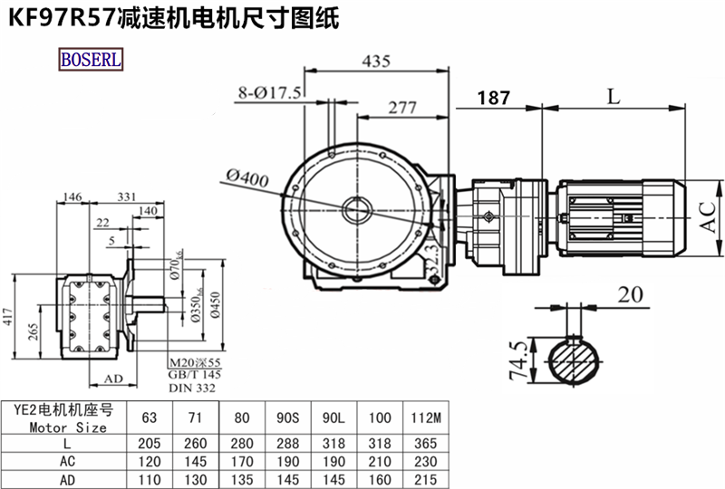減速機